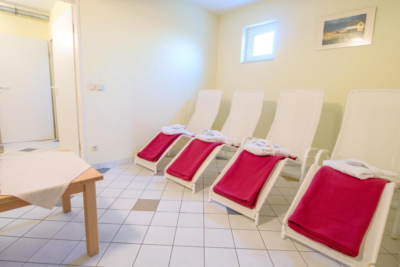 Residenz Am Strand Wohnung 1-21 Zingst Eksteriør billede