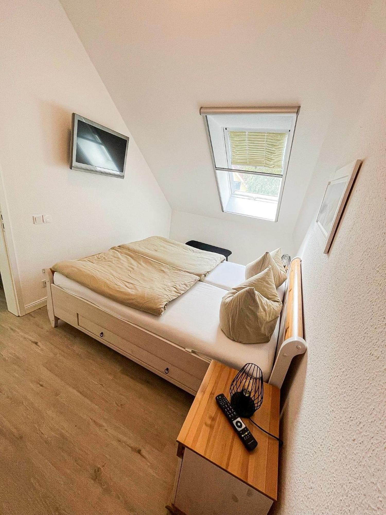 Residenz Am Strand Wohnung 1-21 Zingst Eksteriør billede