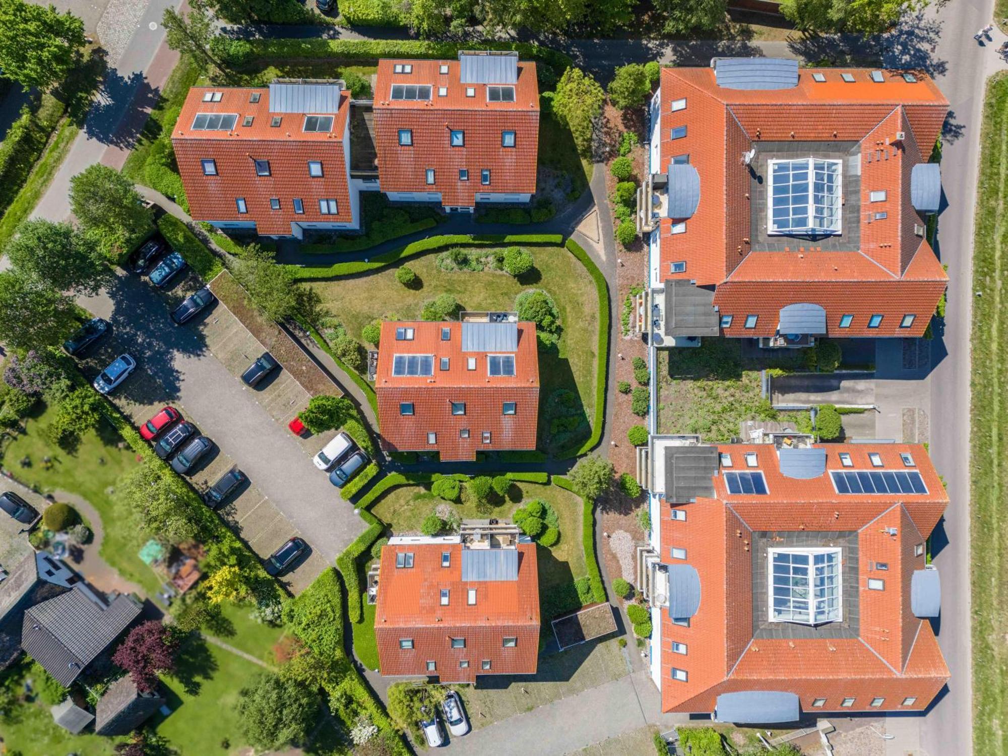 Residenz Am Strand Wohnung 1-21 Zingst Eksteriør billede